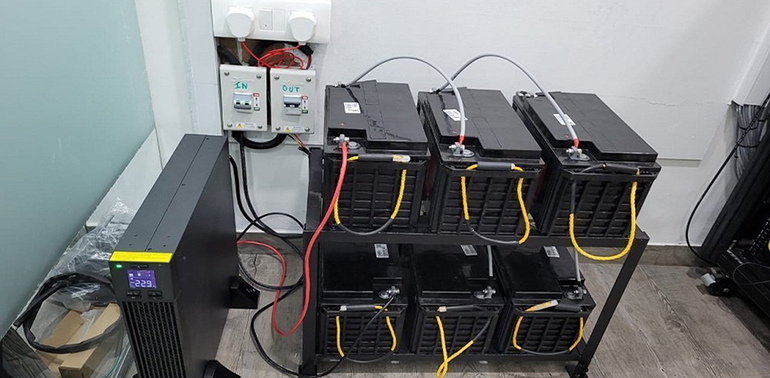 Anant Power Constructions