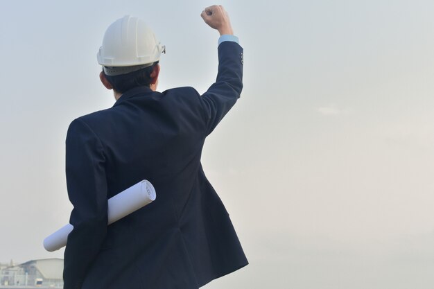 Sourabh V- Anant Power Constructions